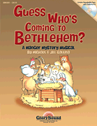 Guess Who's Coming to Bethlehem? Pack Book & CD Pack cover